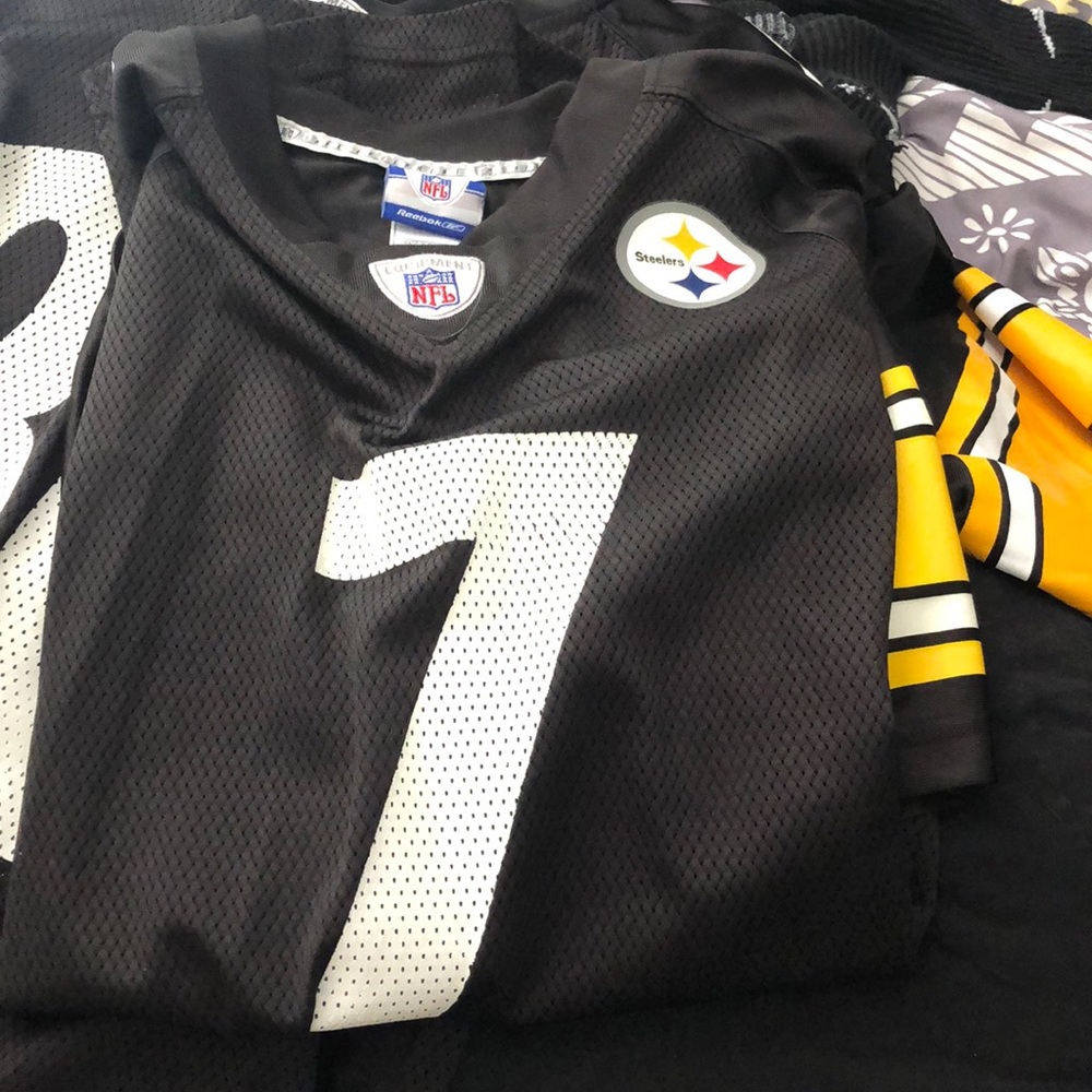Steelers Jersey